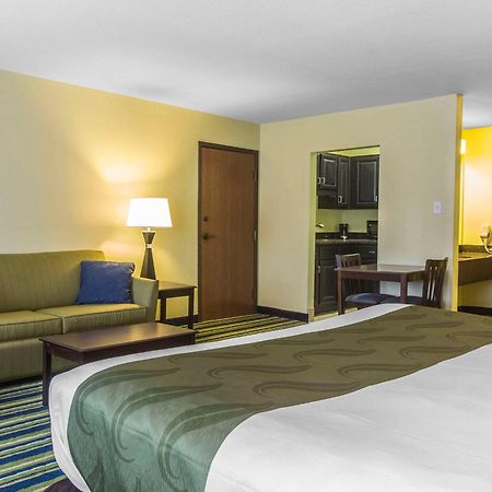 Quality Inn Cedartown Εξωτερικό φωτογραφία
