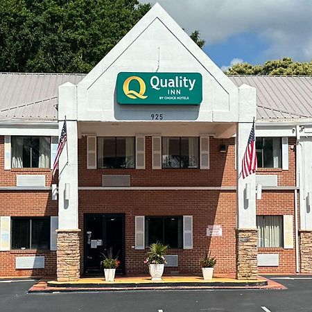 Quality Inn Cedartown Εξωτερικό φωτογραφία