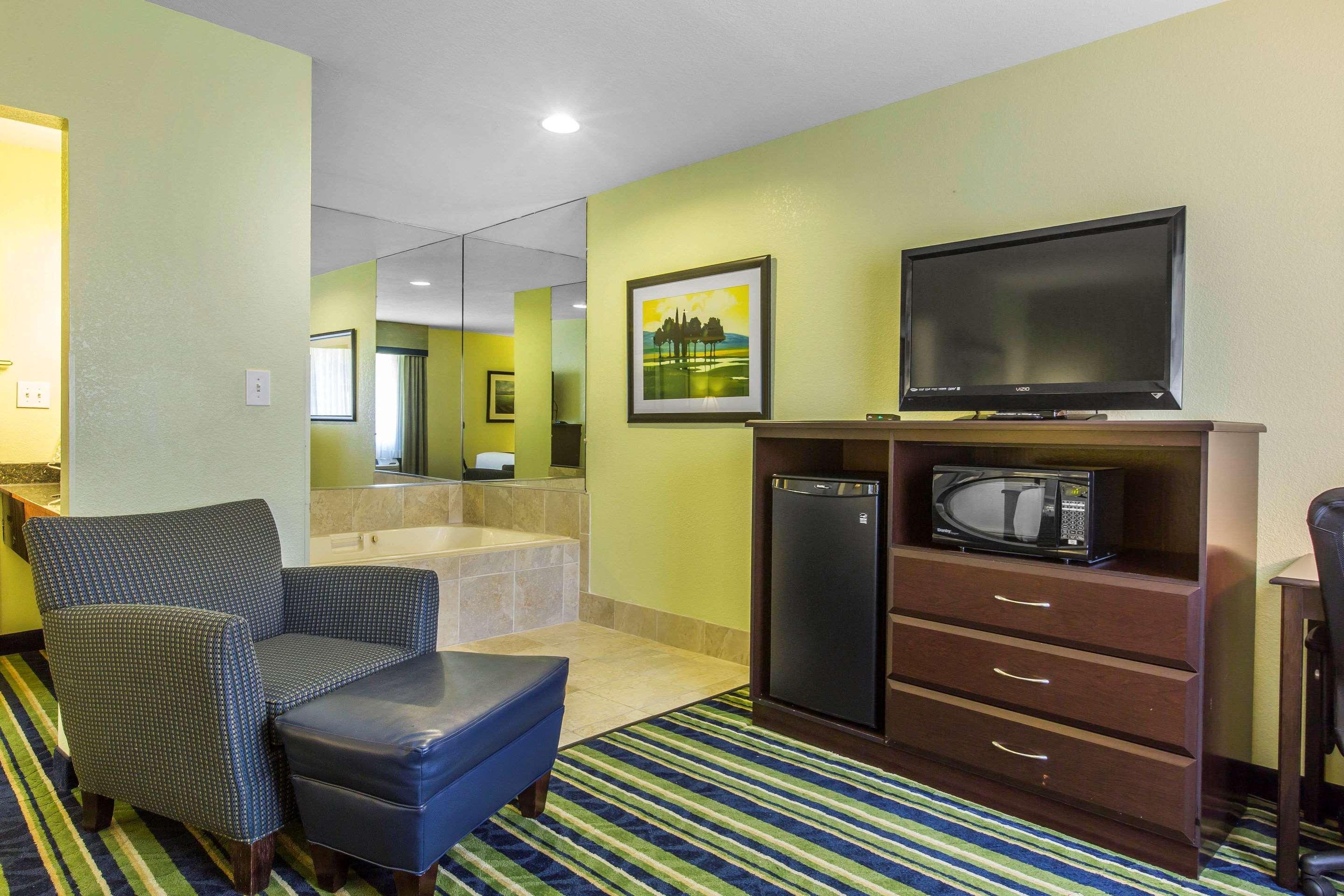 Quality Inn Cedartown Εξωτερικό φωτογραφία