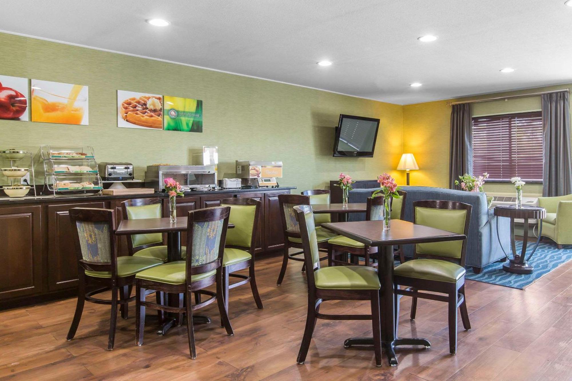 Quality Inn Cedartown Εξωτερικό φωτογραφία