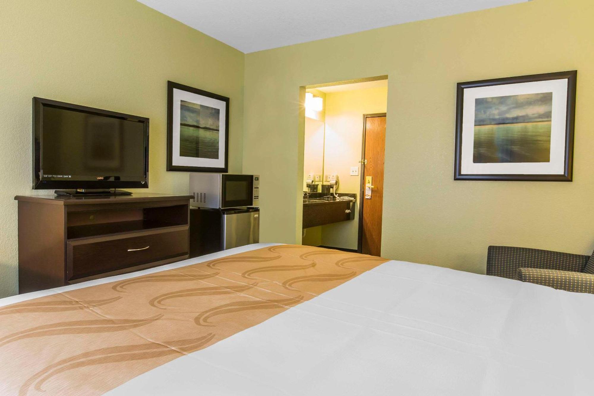 Quality Inn Cedartown Εξωτερικό φωτογραφία