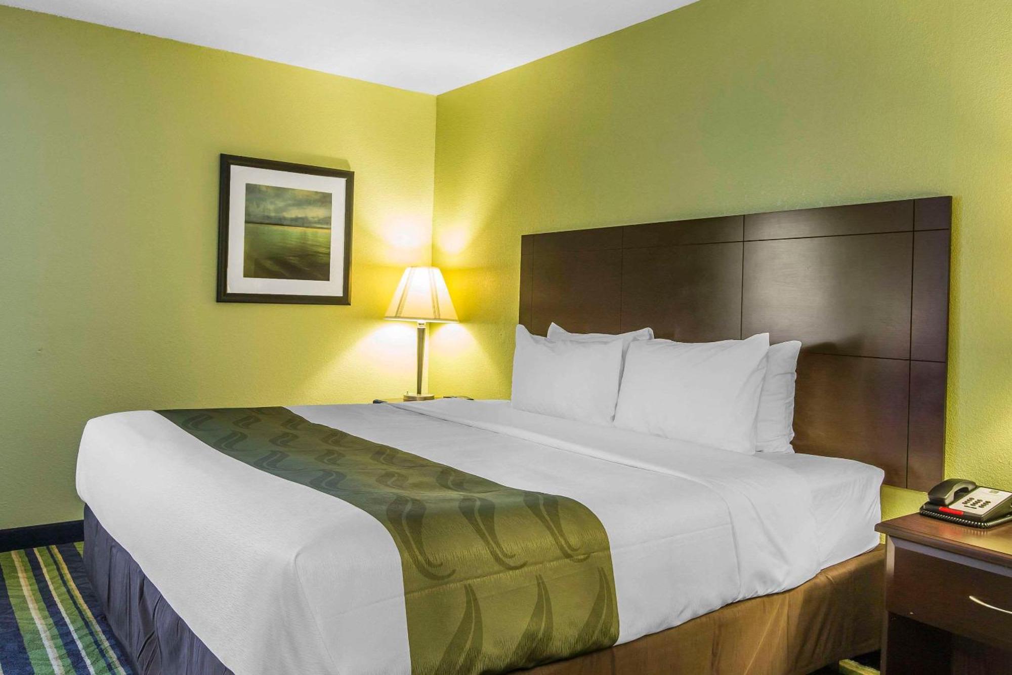 Quality Inn Cedartown Εξωτερικό φωτογραφία