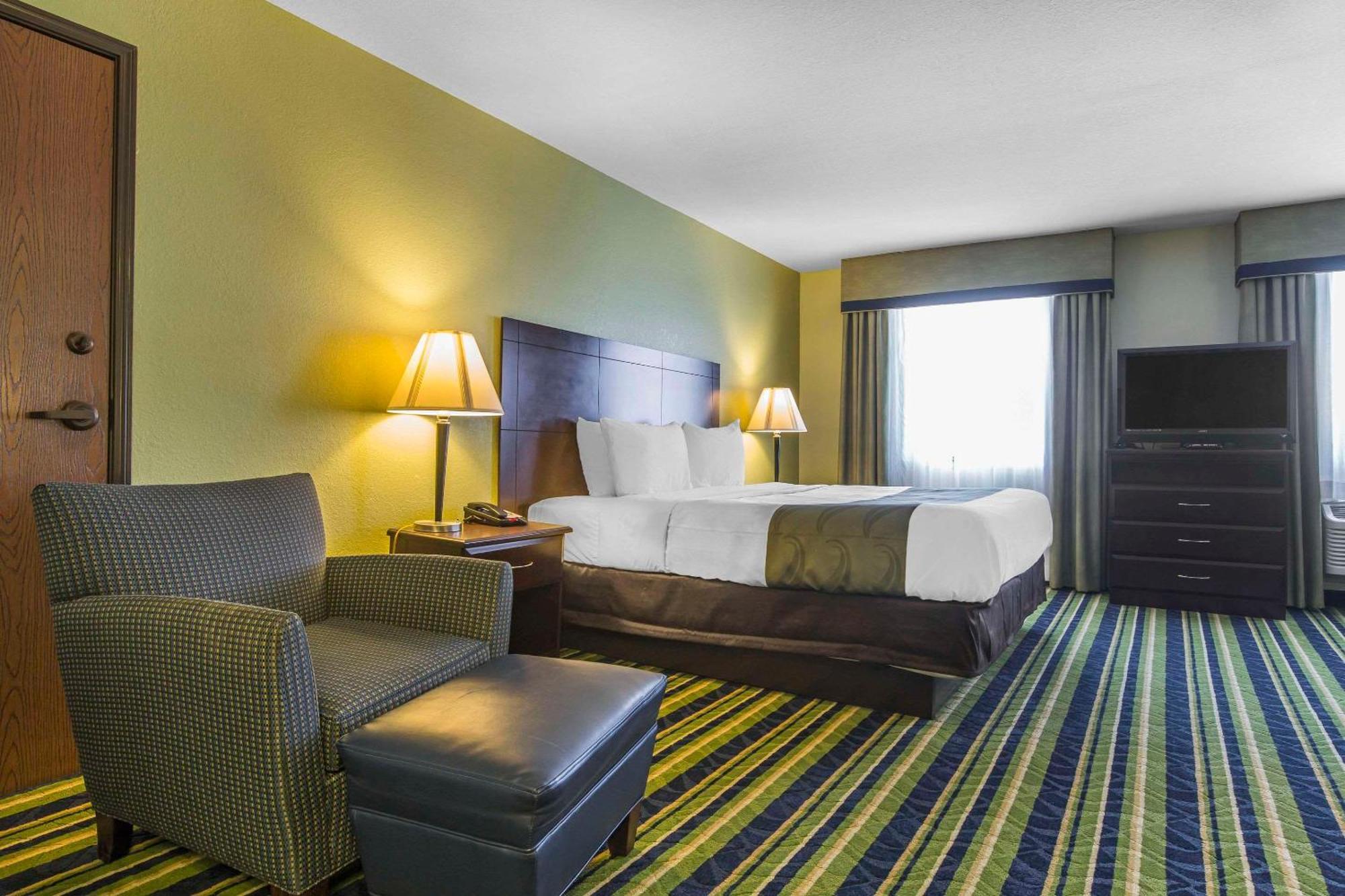 Quality Inn Cedartown Εξωτερικό φωτογραφία