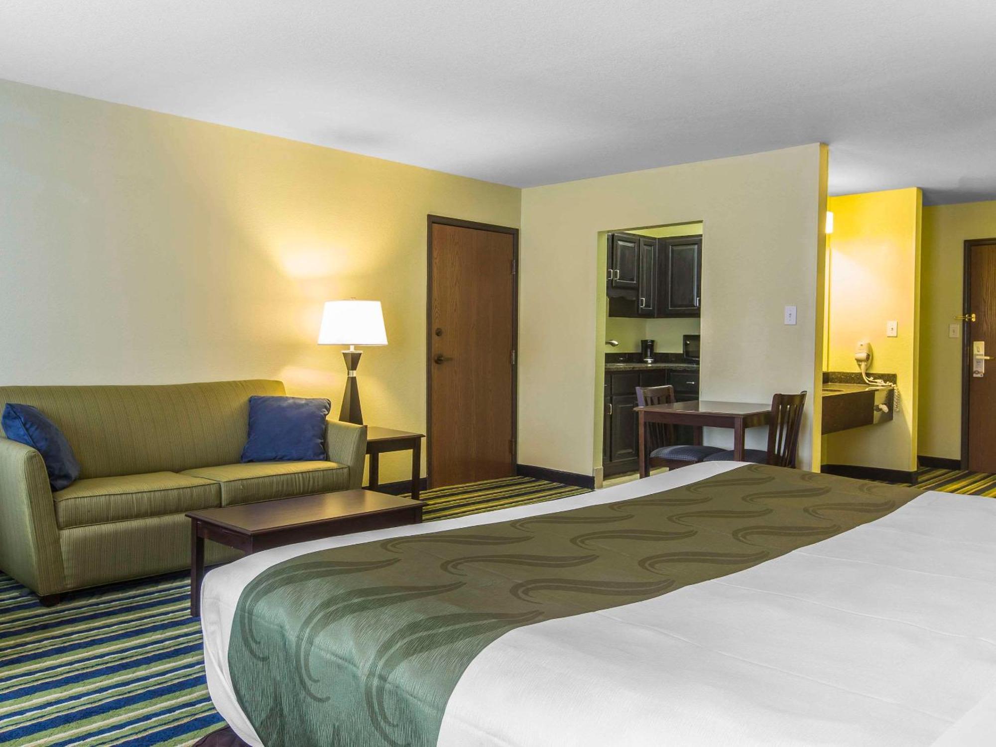Quality Inn Cedartown Εξωτερικό φωτογραφία