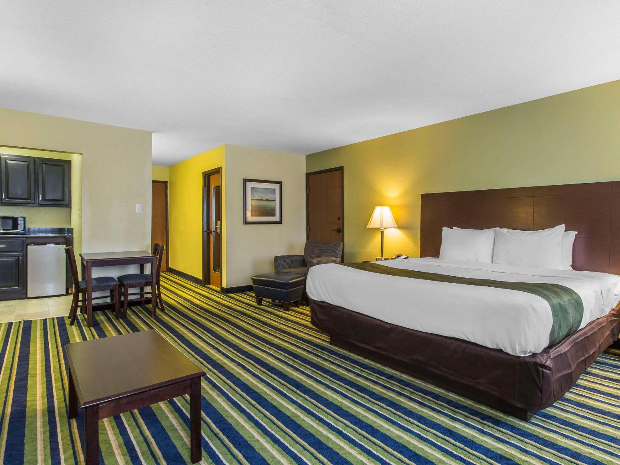 Quality Inn Cedartown Εξωτερικό φωτογραφία