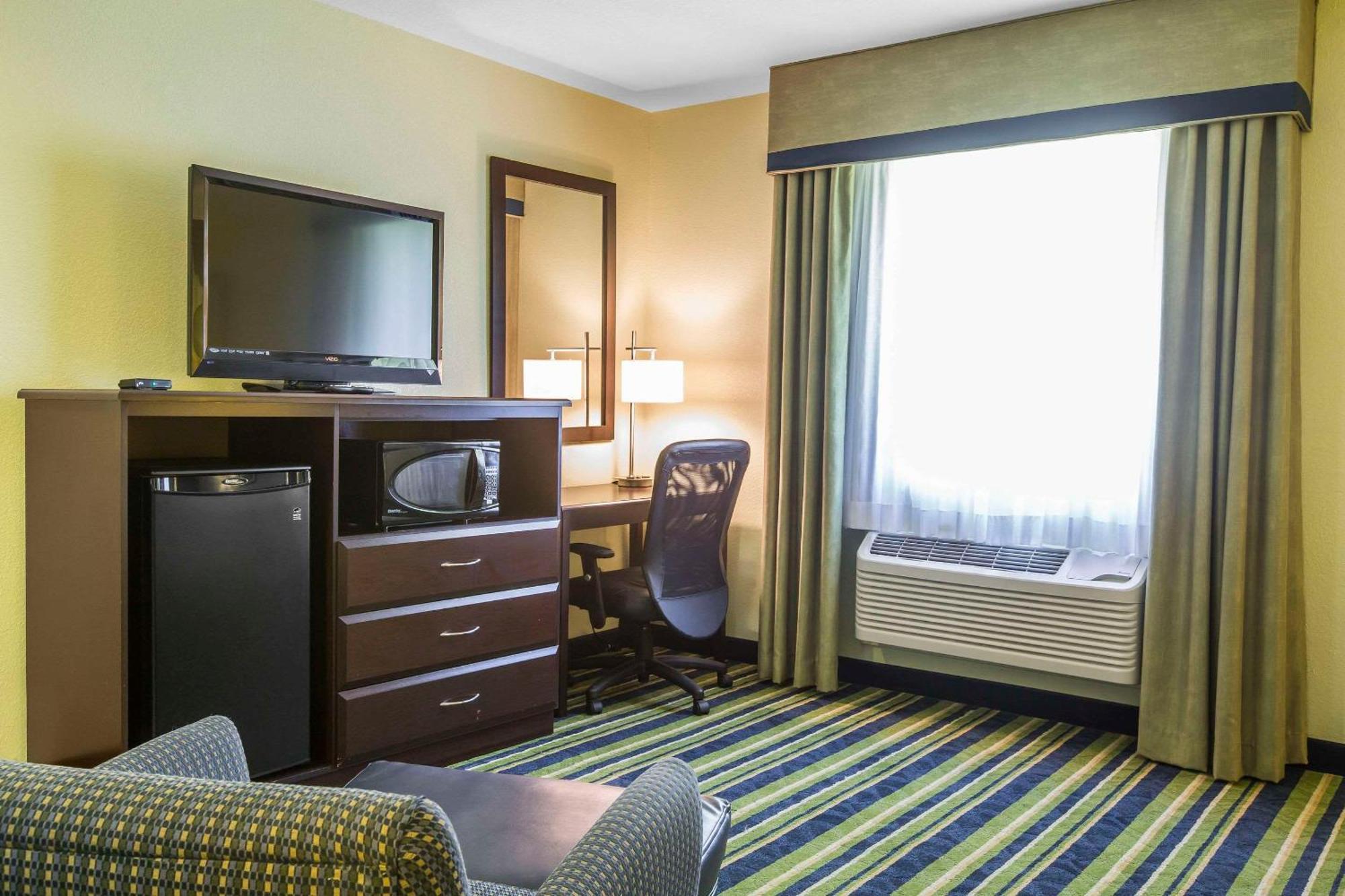 Quality Inn Cedartown Εξωτερικό φωτογραφία
