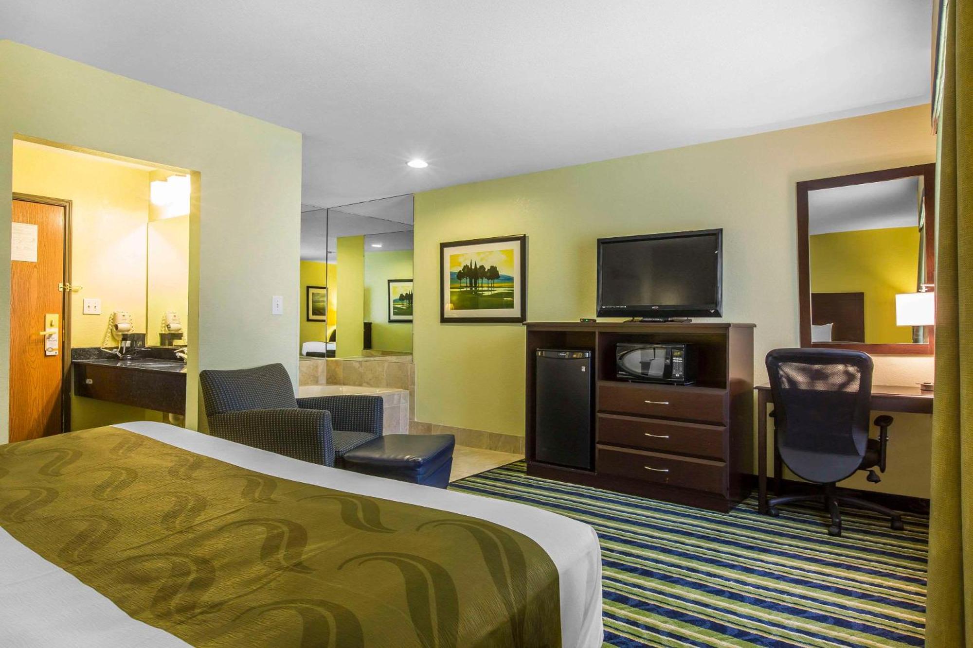 Quality Inn Cedartown Εξωτερικό φωτογραφία