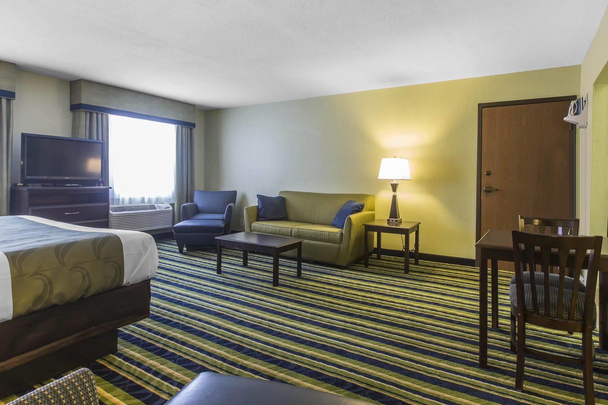 Quality Inn Cedartown Εξωτερικό φωτογραφία